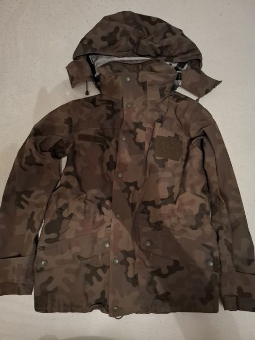 Ubranie ochronne gore-tex kurtka roz. S/XS.