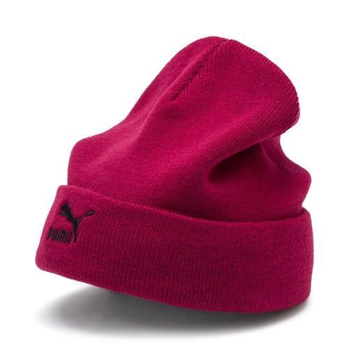 Шапка puma рожева