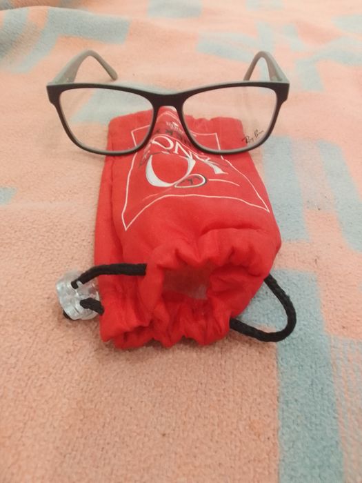 Óculos sem grau da Ray.bann