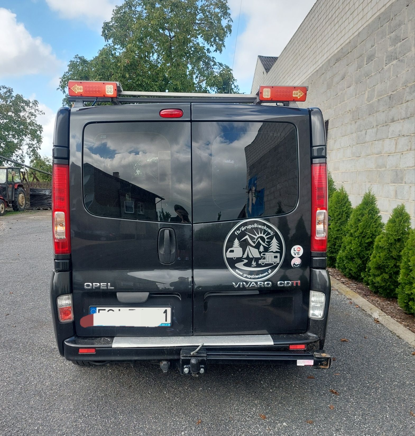 Opel Vivaro Long - 2.0 diesel - 2011 rok