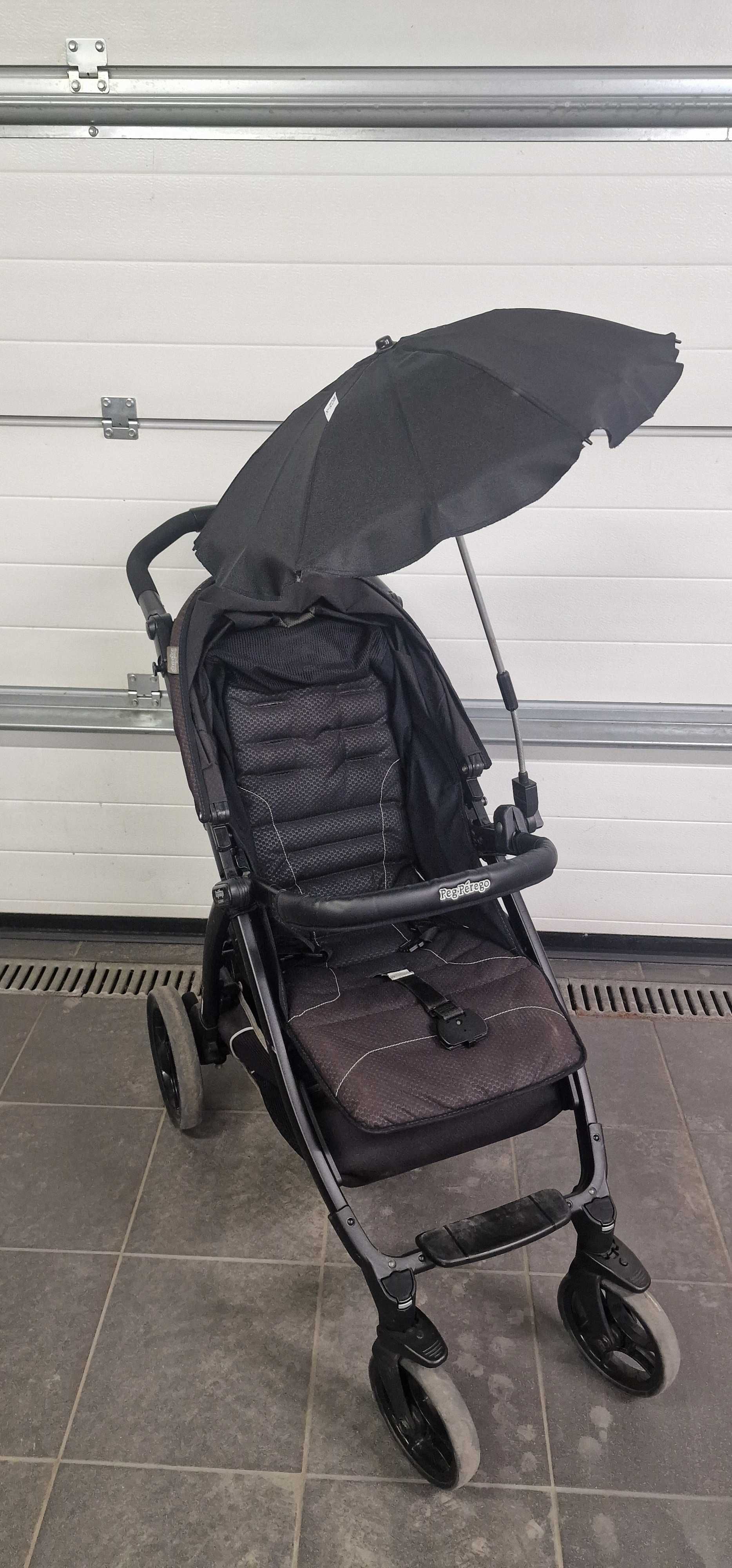 Wózek spacerowy spacerówka Peg Perego