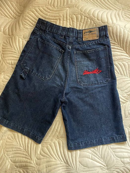 Шорти джинсові Illmatic Designz Denim