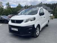 Peugeot Expert 2.0Hdi extra Long maxi kliamtyzcja po wymianie rozrzadu