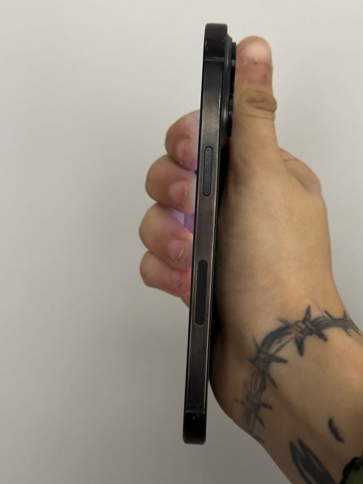Apple iPhone 15 pro max [Titanium Black] 512GB