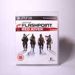 Gra Operation flashpoint red river ps3