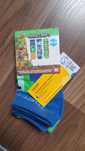 Nowe skarpetki Minecraft 3-pak rozm.28-30 cm