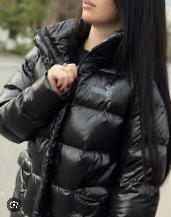 Куртка пуховик puma