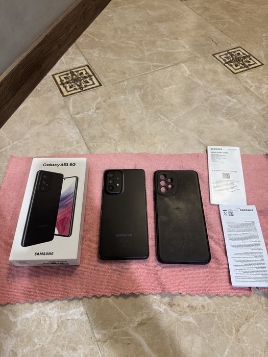 Samsung Galaxy A53