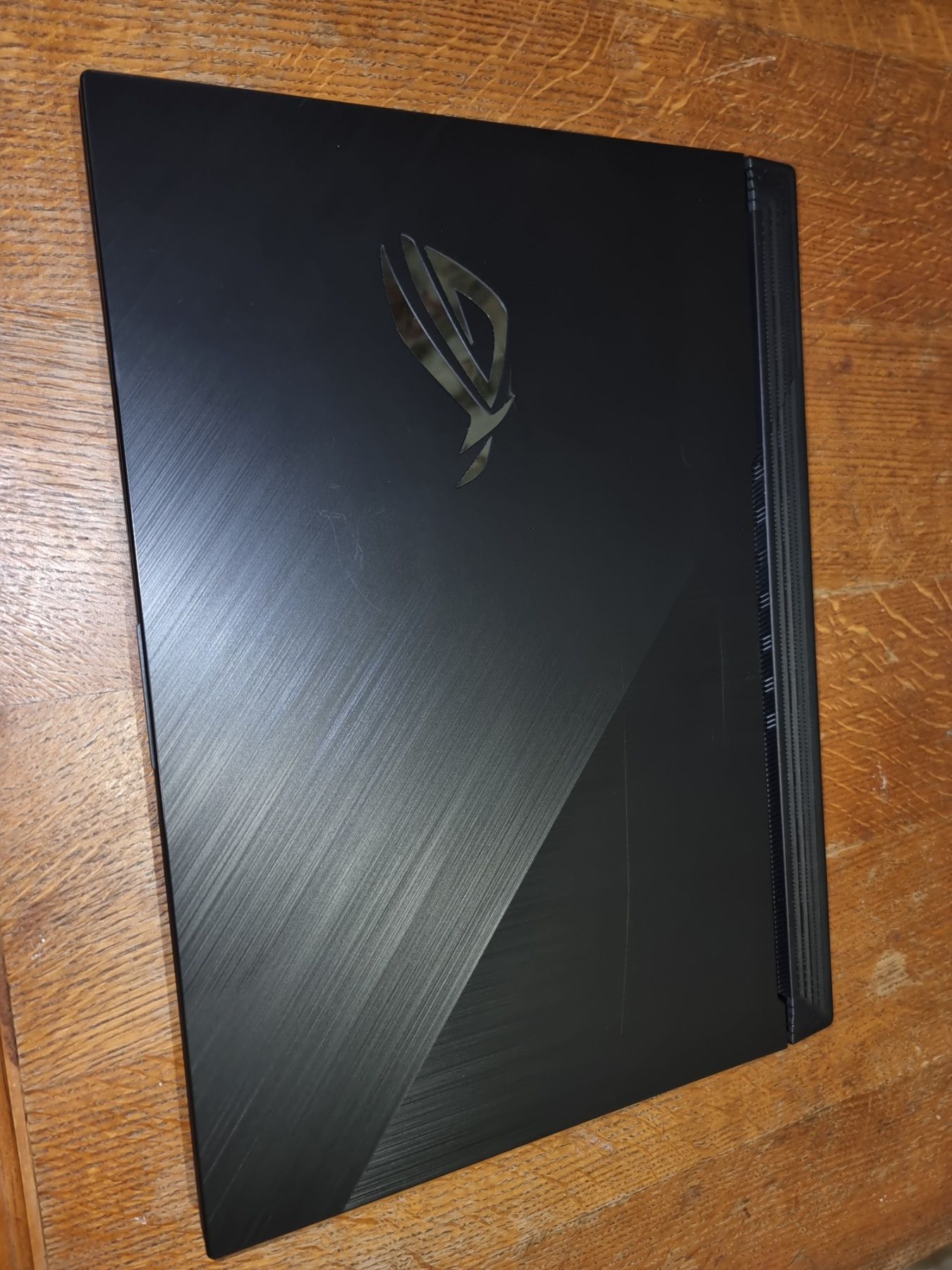 Ноутбук/17/ASUS ROG/RTX2070 Super8Gb/16Ddd4