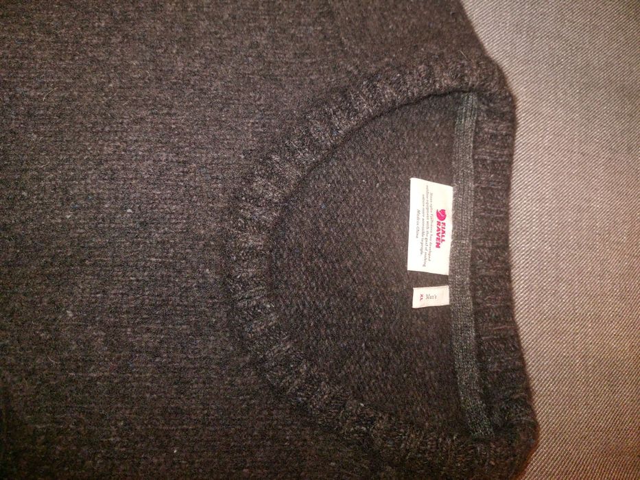 Sweter Fjall Rawen XL