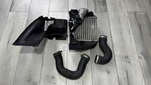 AUDI A4 B6 B7 INTERCOOLER BEX Prawy Chłodnica 1.8T 8E0145.804
