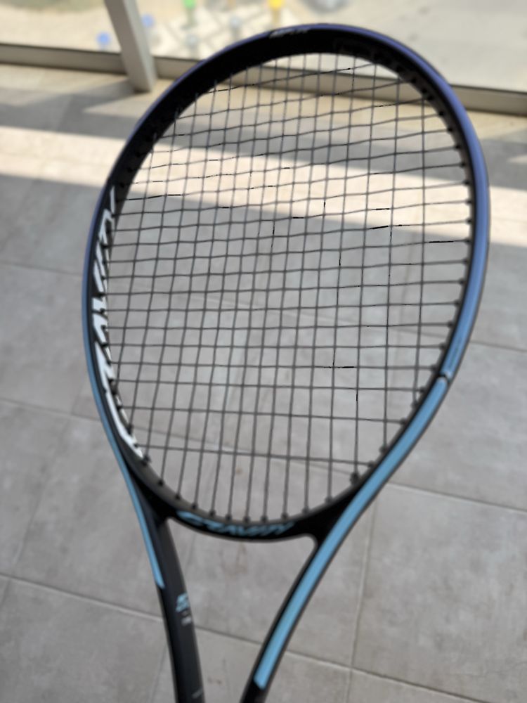 Raquete Head Graphene 360+ Gravity MP LITE 2021