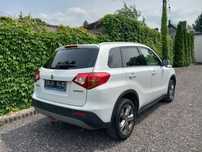Suzuki Vitara Suzuki Vitara 1.6dm3 120KM 2015r. 129 500km SUV Klima Kamera FV marża
