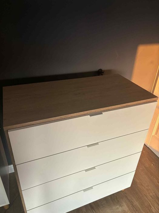 Komoda VOX kolekcja Simple