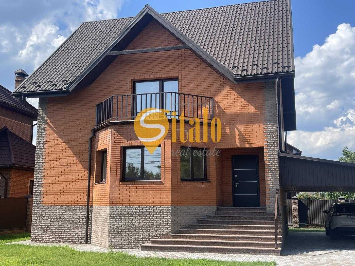 Будинок з дизайнерським ремонтом, метро Осокорки 5 хв, Славутич, без %