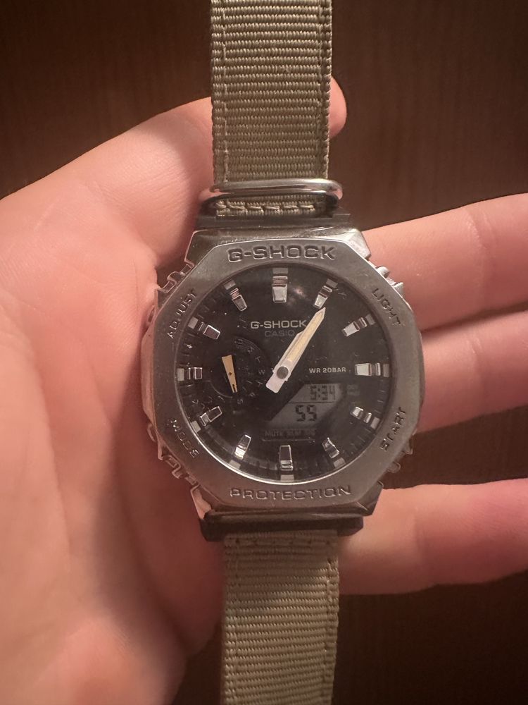 G-Shock GM-2100C-5A