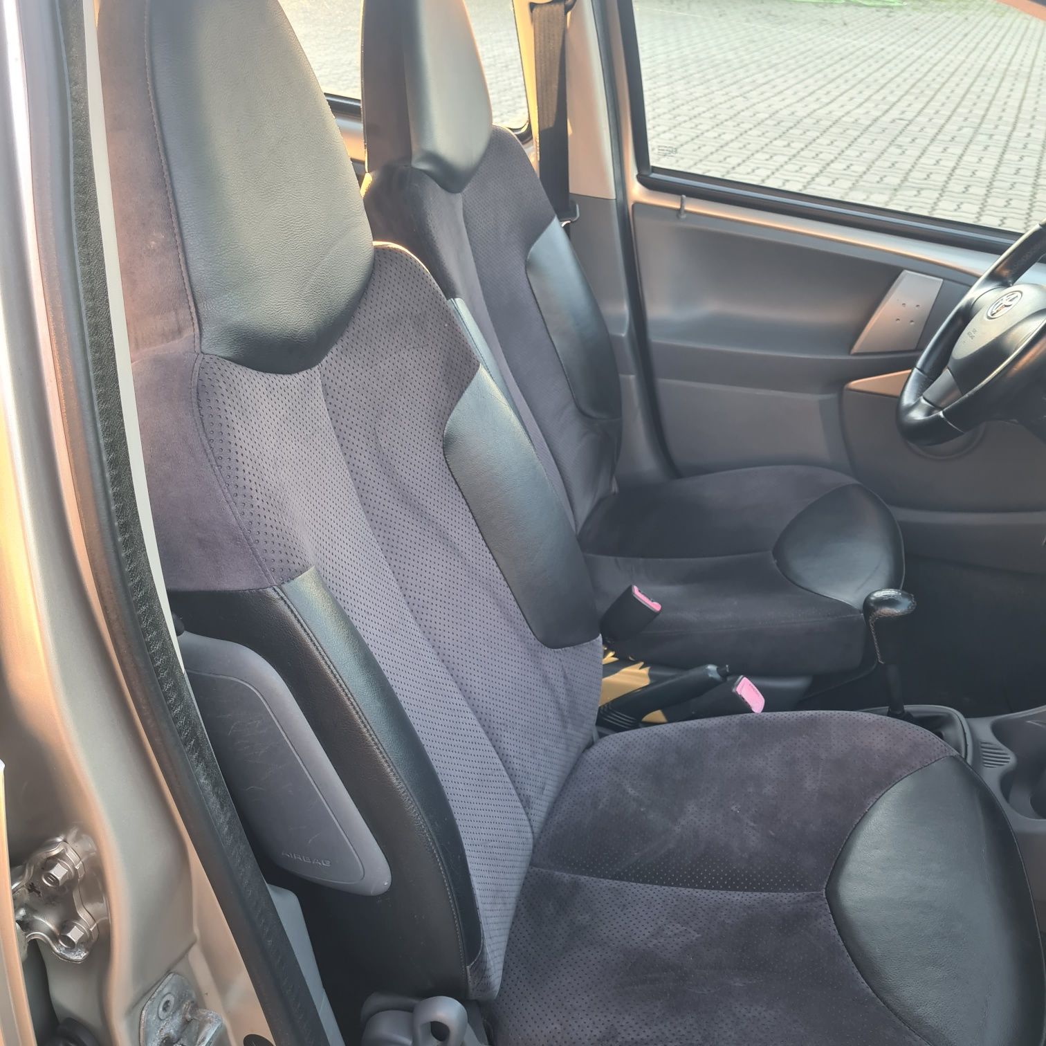 Toyota aygo 2007  ar condicionado vidros  eléctricos  150 mil km