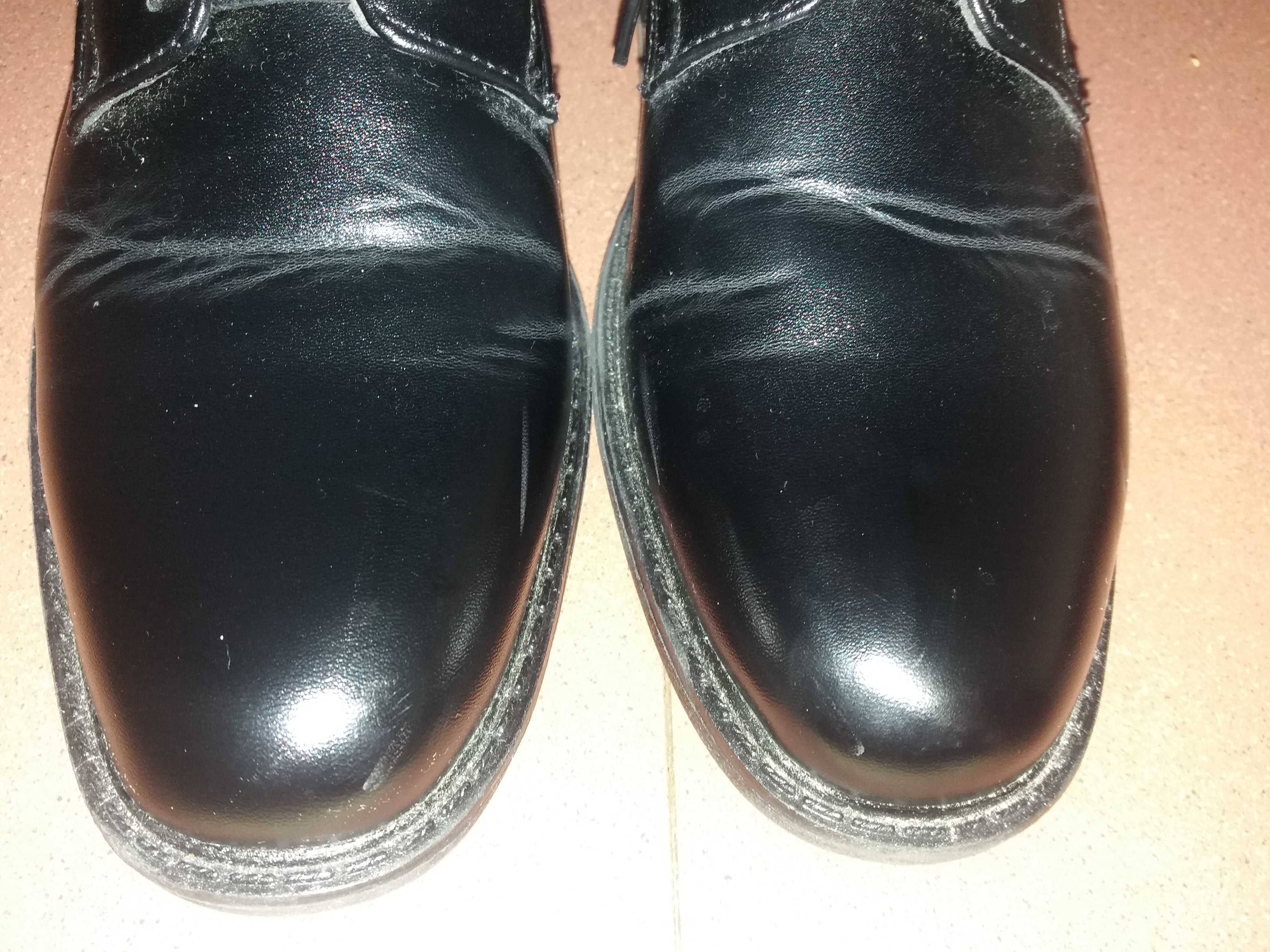 Buty eleganckie Ottimo rozm.36