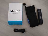 Powerbank Anker PowerCore+ mini 3350mAh mały lekki przenośna ładowarka