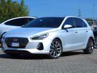 Hyundai I30 N-Line 201ps Aut Skóra Blis CTA Kamera Keyles Full-Led Ogrz.Fotel Hold