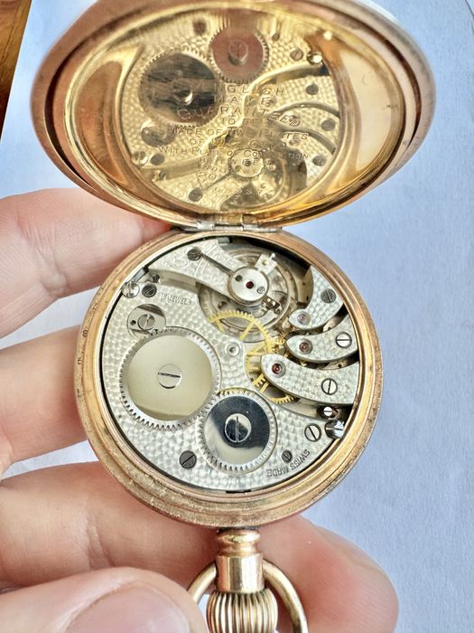 Карманные часы , Швейцария