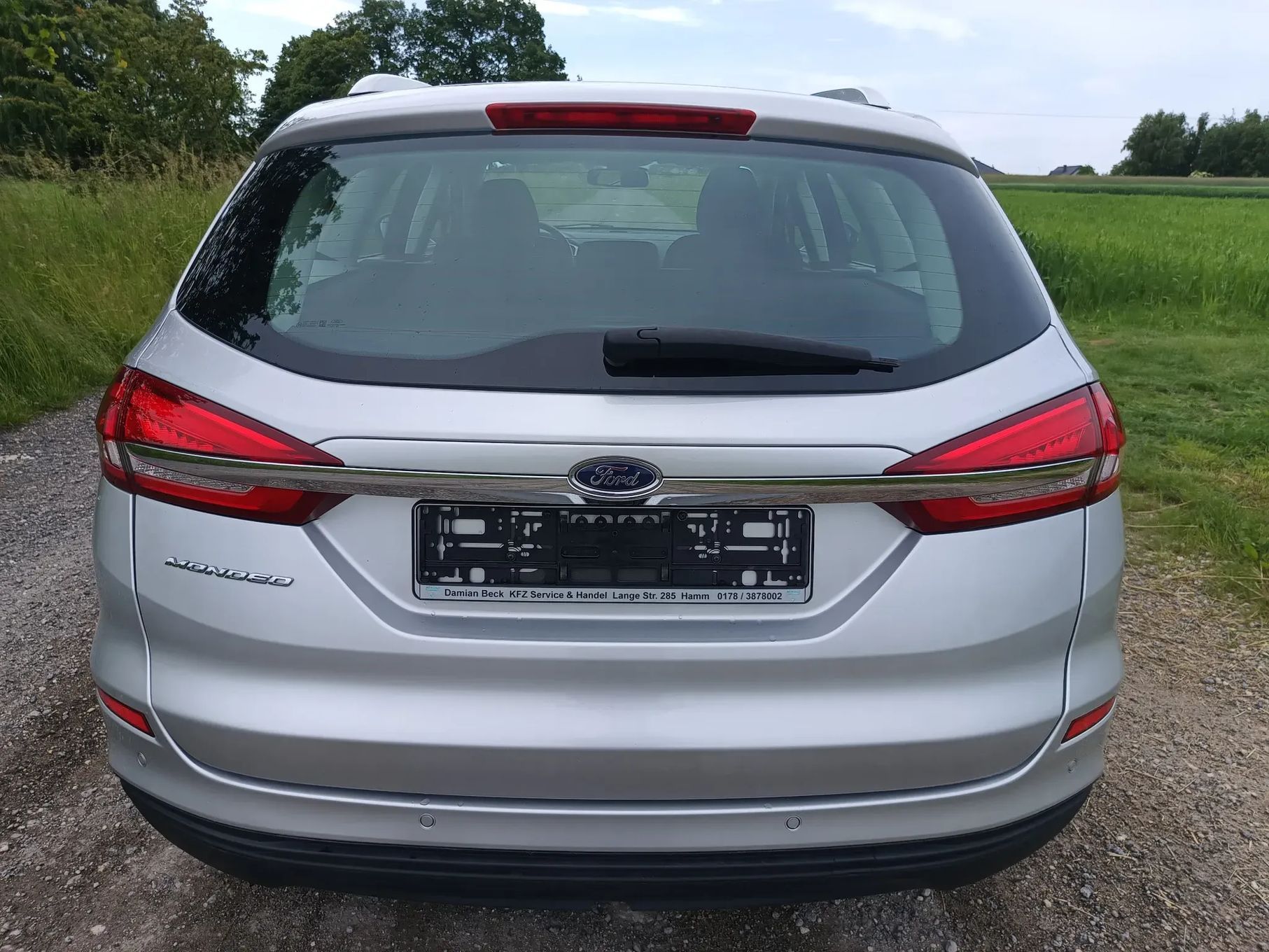Ford Mondeo bdb st. ful leed nawi,pakiet zima, klimaronik , el.hak serwis Niemcy