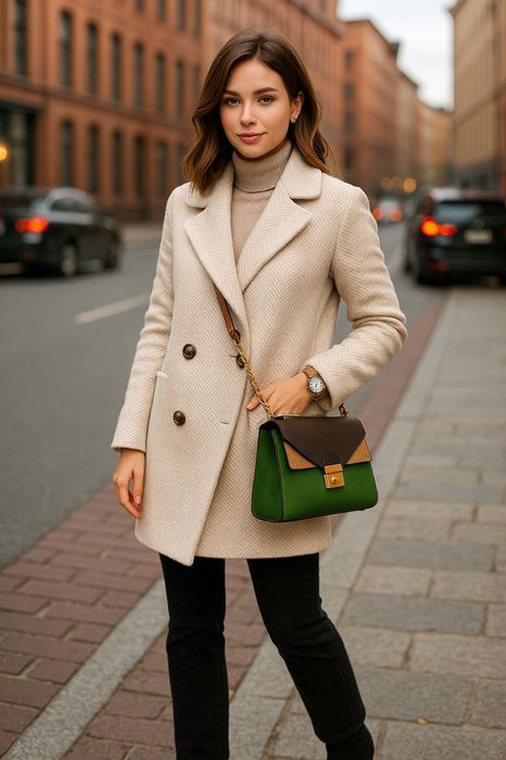 Пальто, пальто-жакет