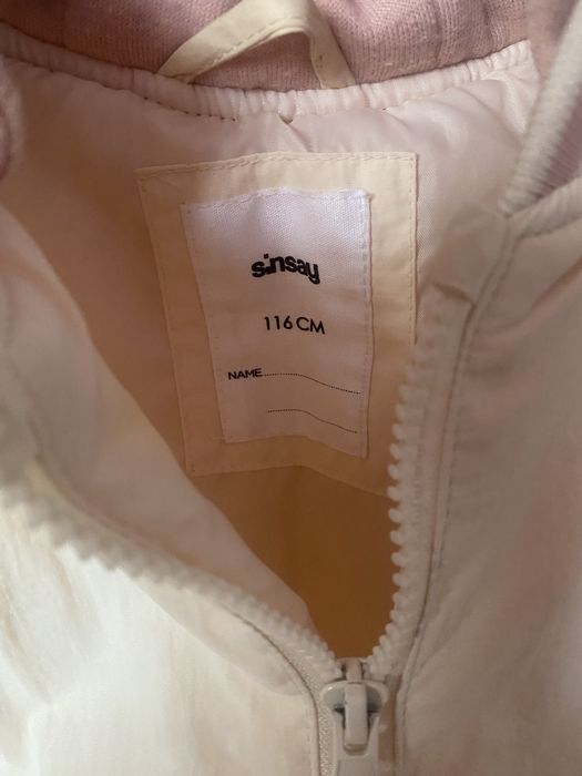 Kurtka na jesien r 116