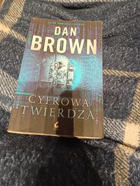 Dan Brown cyfrowa twierdza thriller