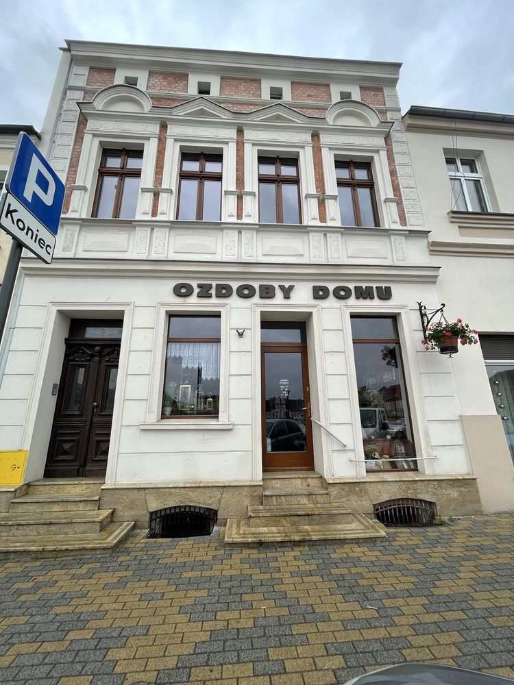 Lokal handlowo usługowy  na wynajem Lwówek Rynek