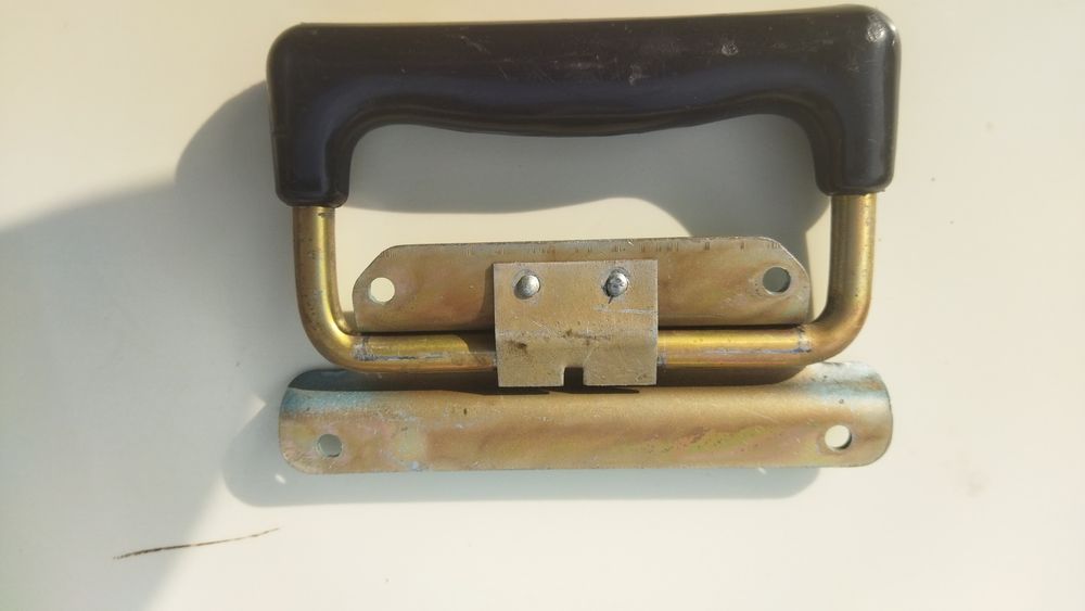 Ручки в стилі лофт з ящиків ссср