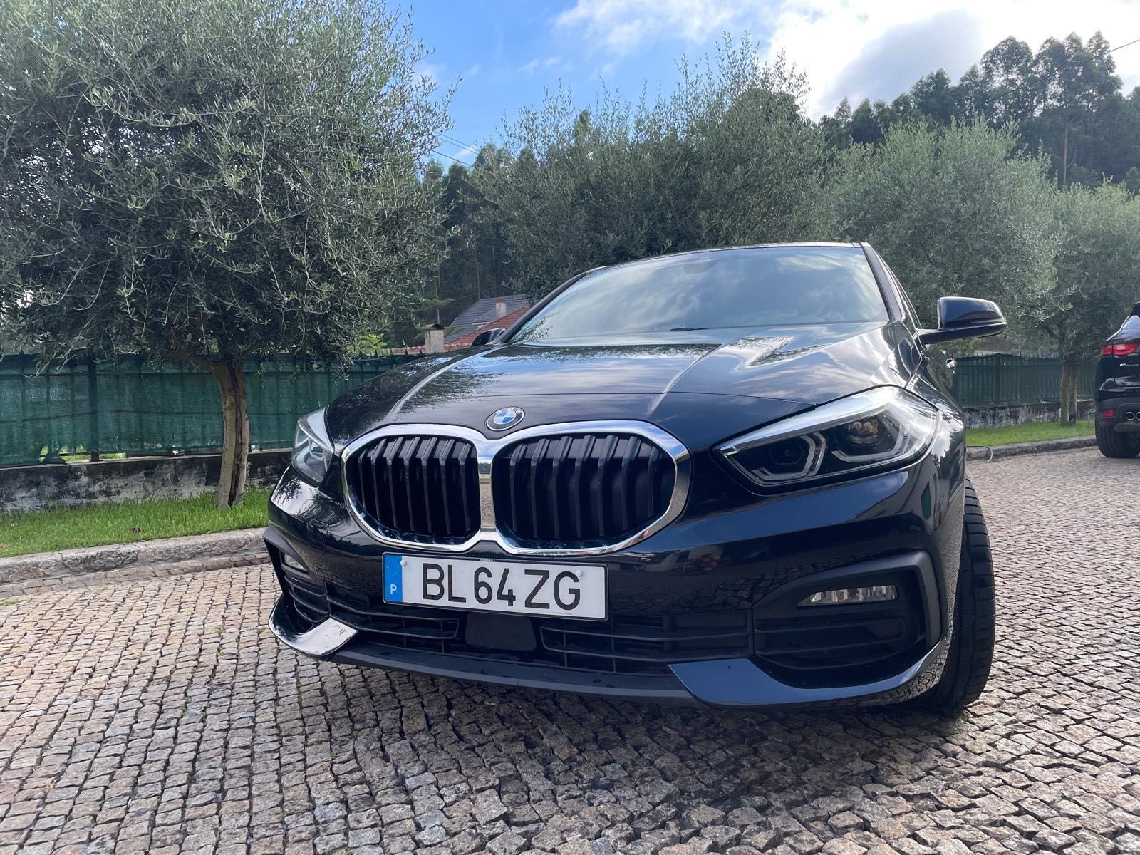 BMW 116 d Corporate Edition