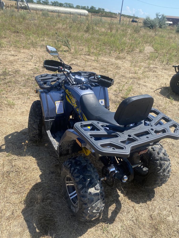 Квадроцикал FORTE Shark III 200