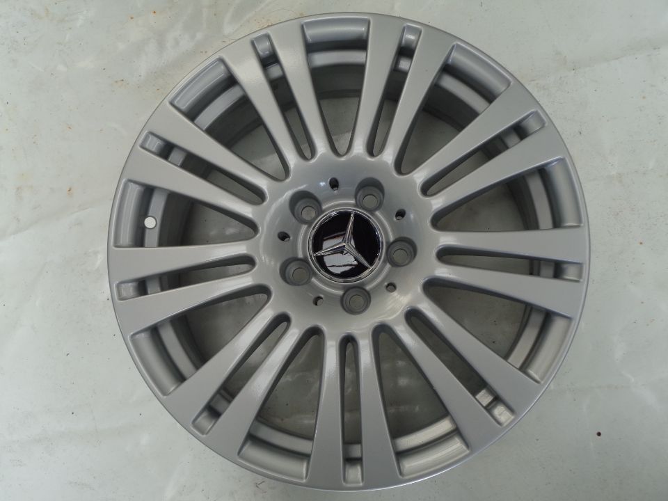 FELGI ALUMINIOWE 17 MERCEDES E KLASA KLASSE ET45