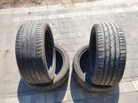 Opony letnie Hankook 245/40/19 2018r 5.5mm