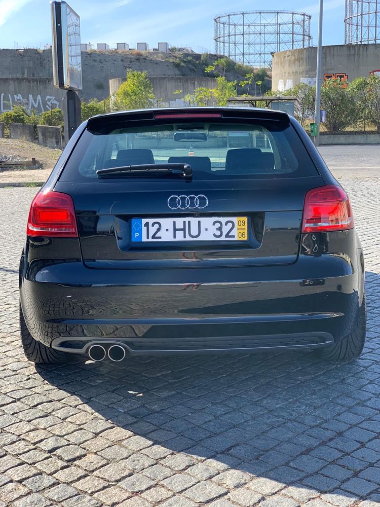 Audi a3 2.0 TDI 140cv