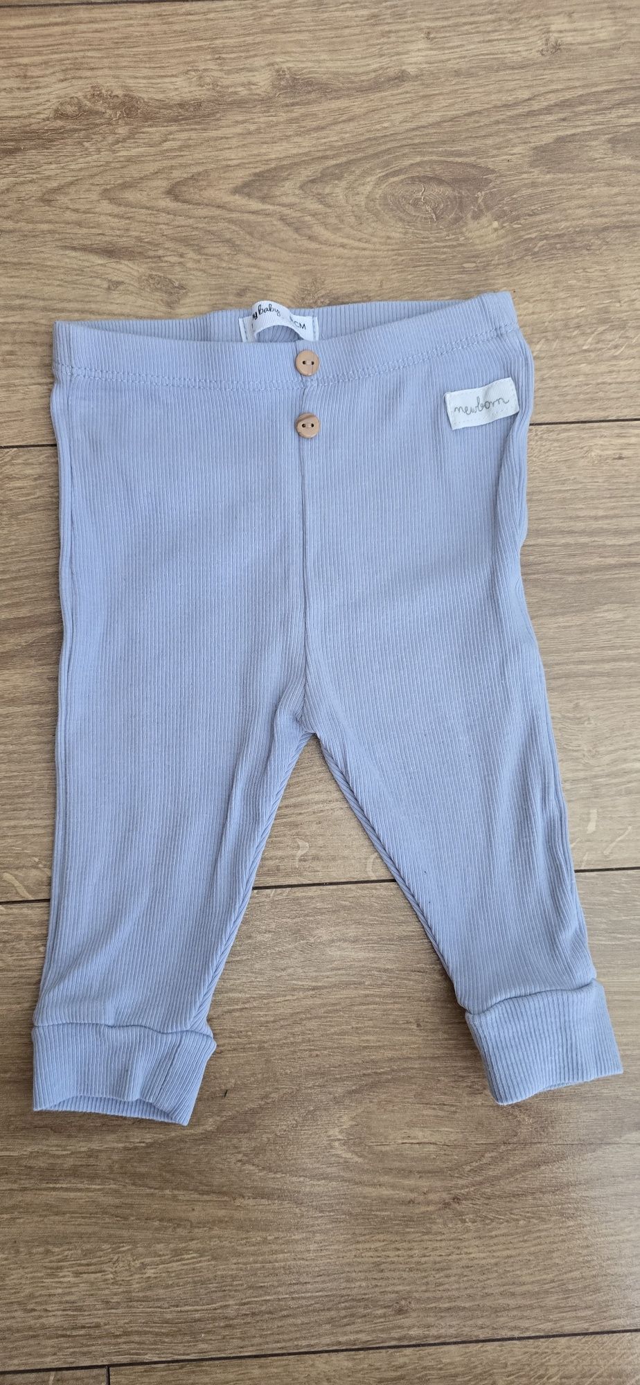 Legginsy niemowlęce