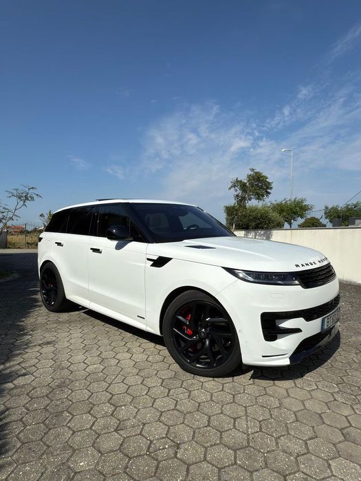 Land Rover Range Rover Sport 3.0 P510e Autobiography