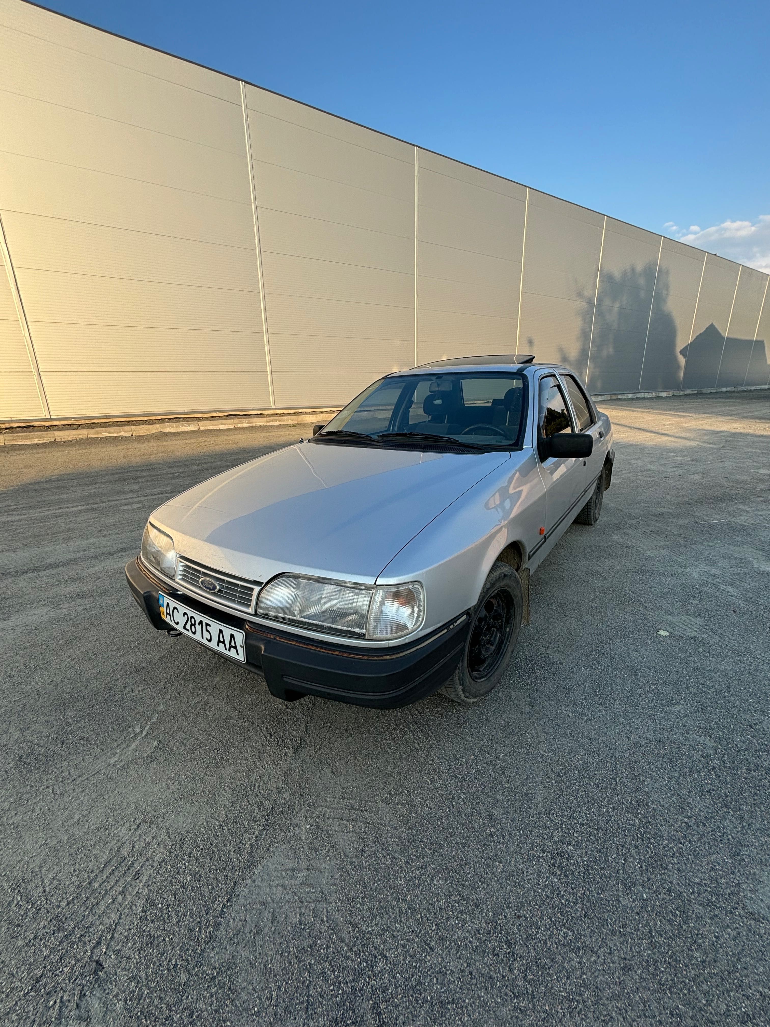 Ford Sierra 2.0 DONC
