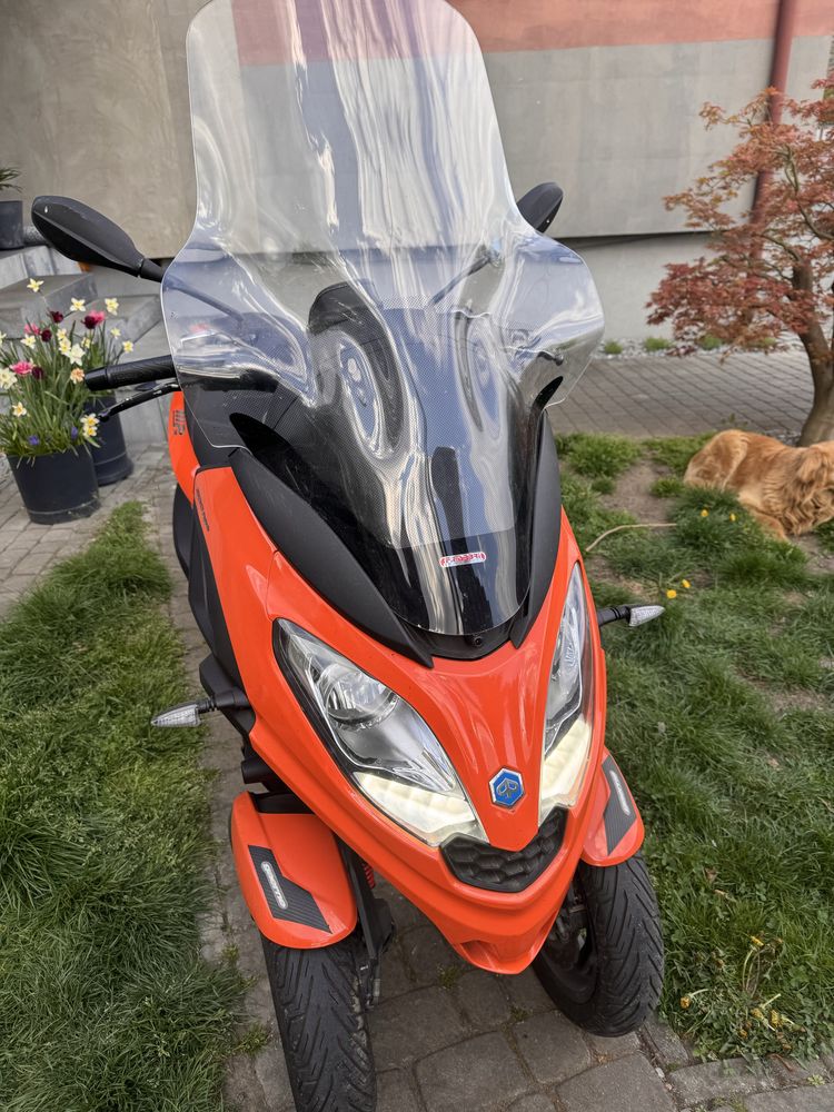 Piaggio mp3 300 HPE
