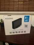Caixa disco externo USB 3.0