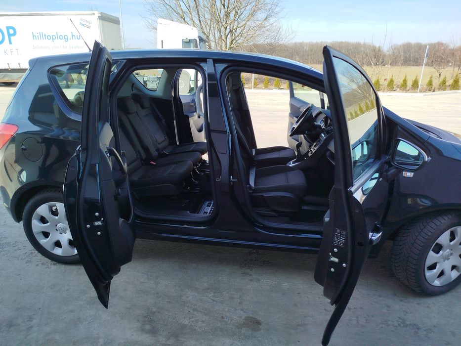 Продам мінівен Opel Meriva