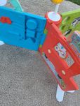 Zabawka Fisher price książka duża