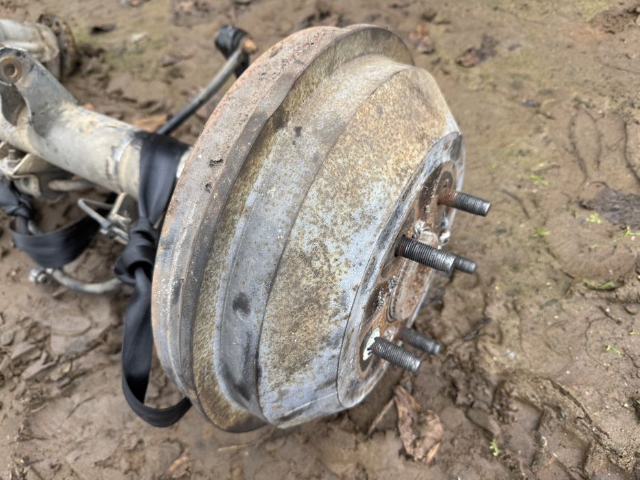 Most tylny dodge dakota durango 4.7 v8 benzyna