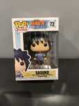 Funko Pop! Figure Sasuke (Naruto Shippuden)