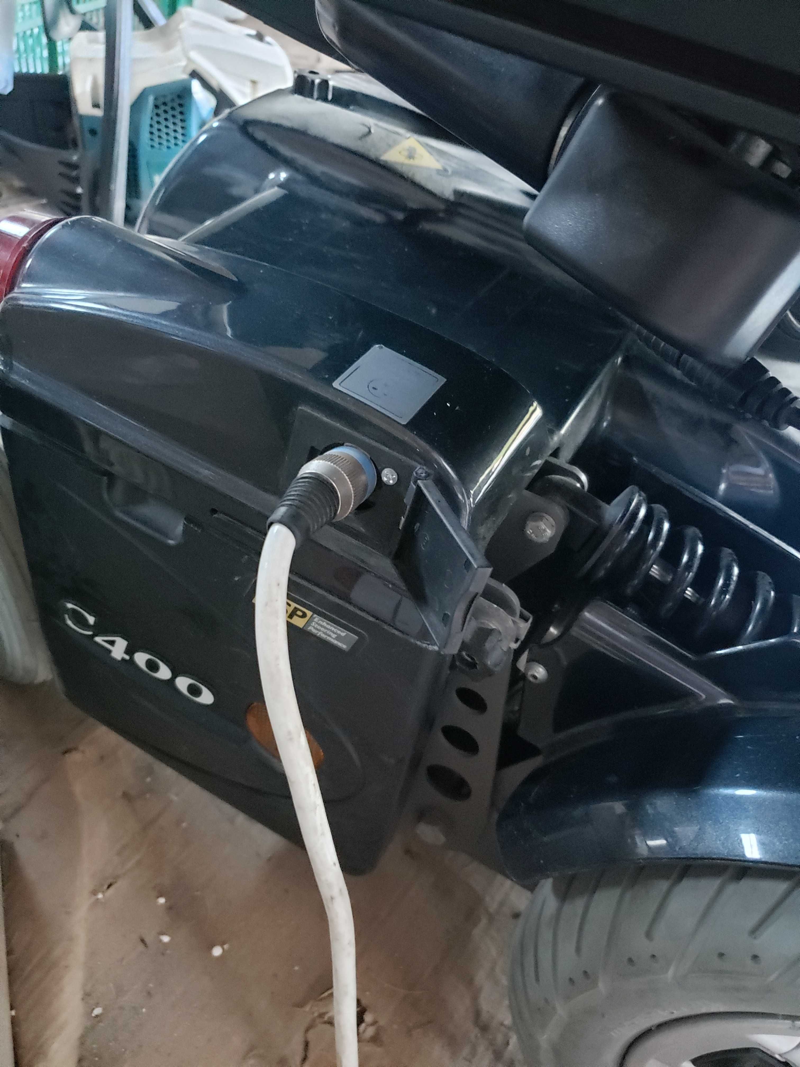 Коляска инвалидная Permobil С400