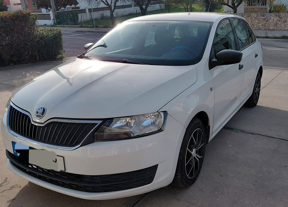 Skoda Rapid Spaceback