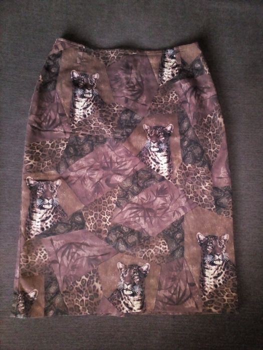 Женская французская юбка