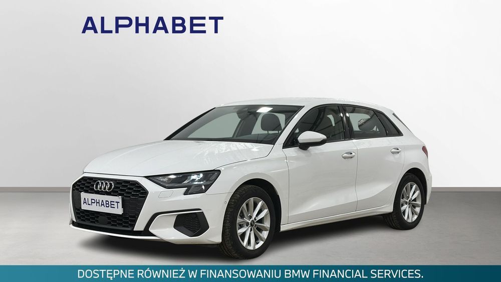 Audi A3 Sportback AUDI A3 Sportback 35 TFSI S tronic 150KM
