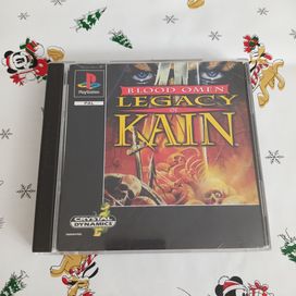 Legacy of Kain Blood Omen PlayStation 1 PSX PS1
